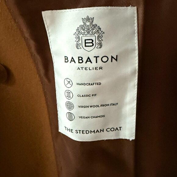 Stedman Coat - Aritzia - Picture 6 of 8